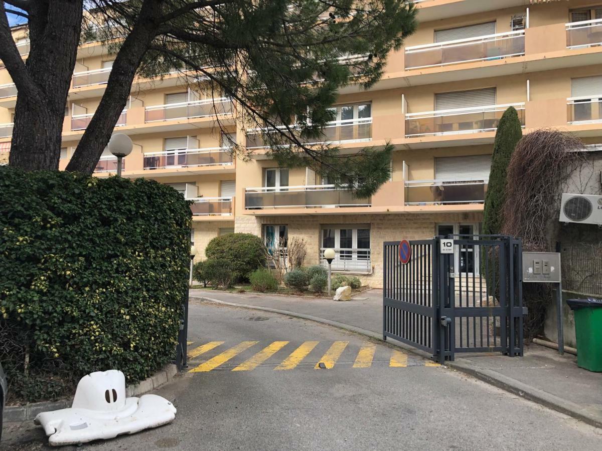T2 Clim Proche Rempart Ideal Festival D'Avignon Apartment ภายนอก รูปภาพ